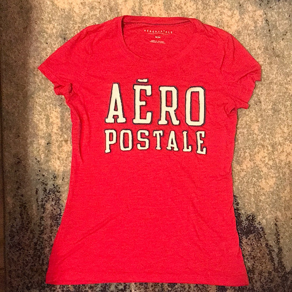AERO POSTALE gently used shirt